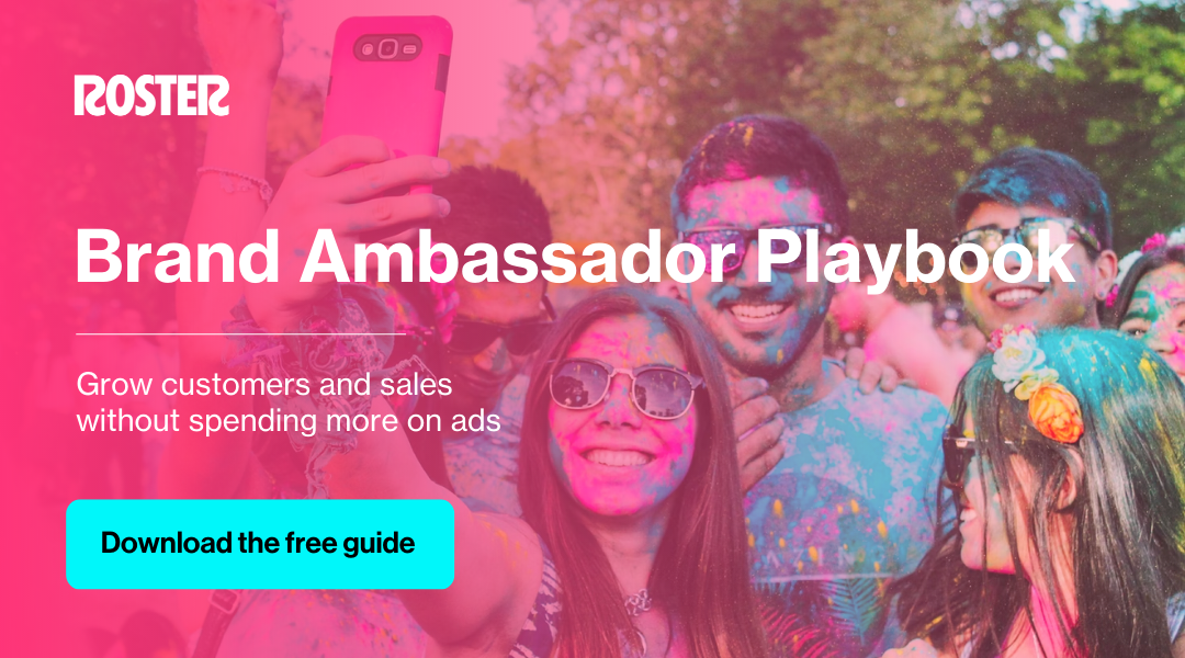 download the free brand ambassador guide