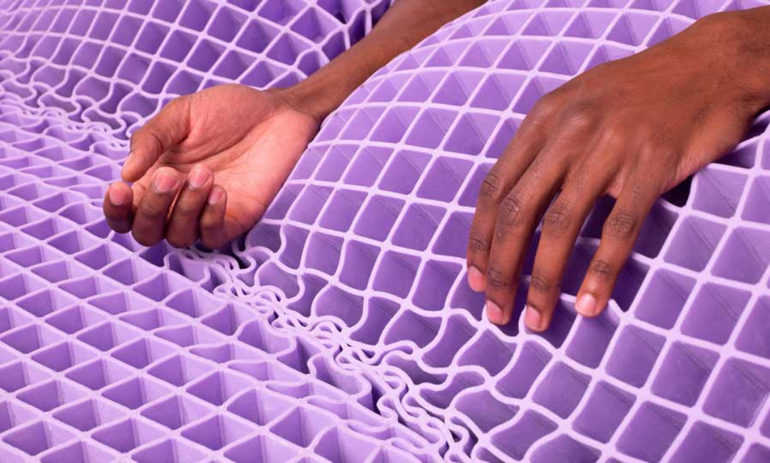 Purple Mattress UGC case study