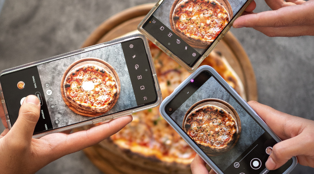 Word of Mouth Marketing becomes an Obsession to get pizza