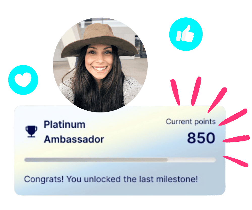 Points To Reward Influencers for Marketing Your Brand