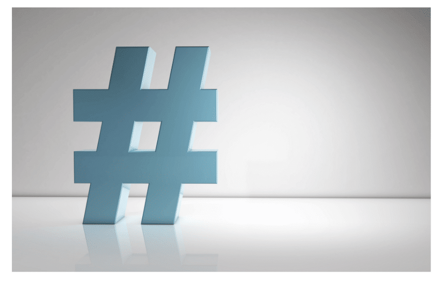 Popular hashtags for Cyber Monday ideas