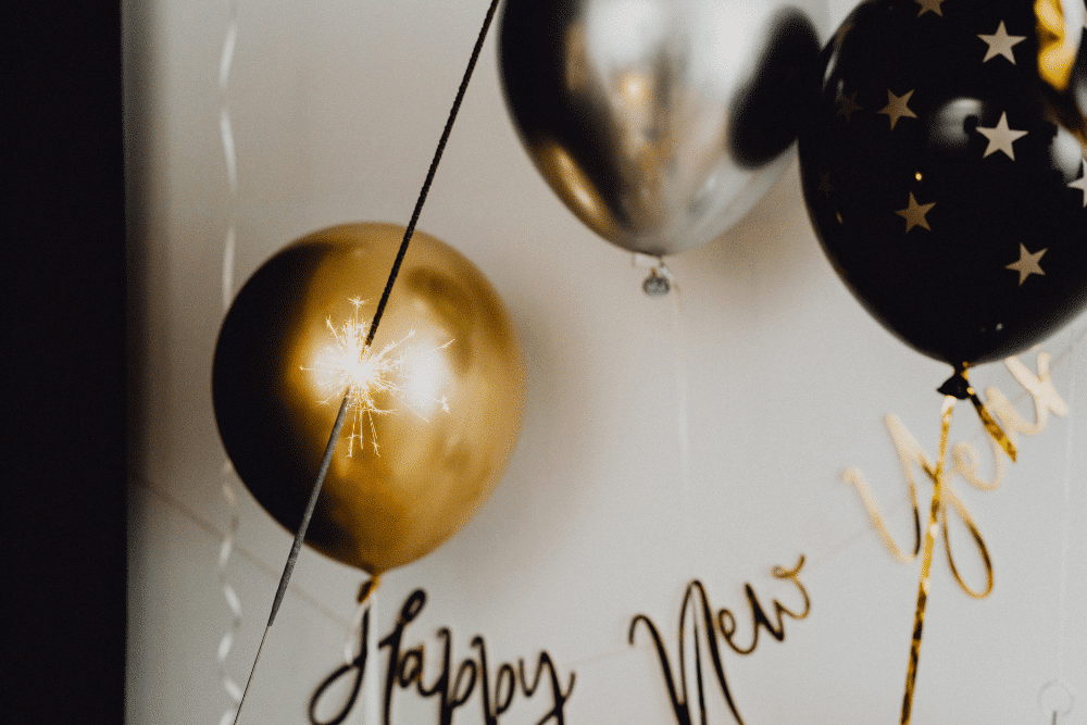 feature image for article: New Years Social Media Posts To Ring In 2023