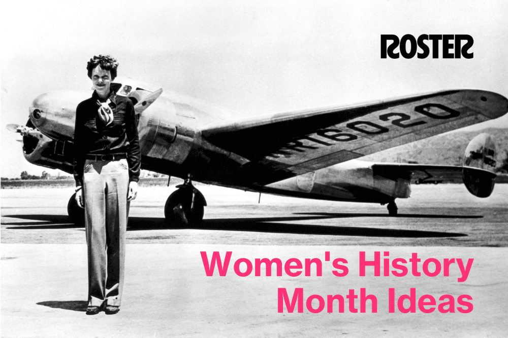 March marketing with your brand community - Women's Histry Month Ideas