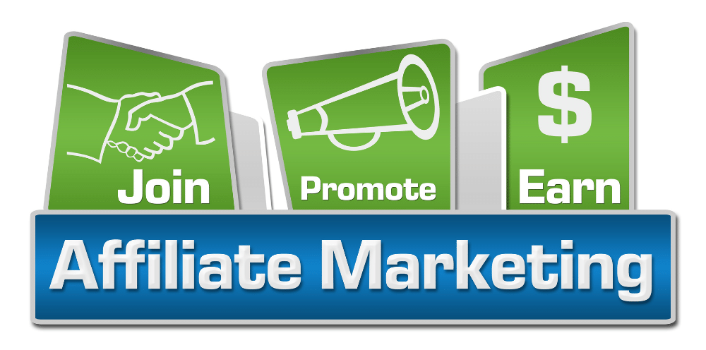 Performance-based affiliate marketing rewards for generating sales, leads, and clicks.