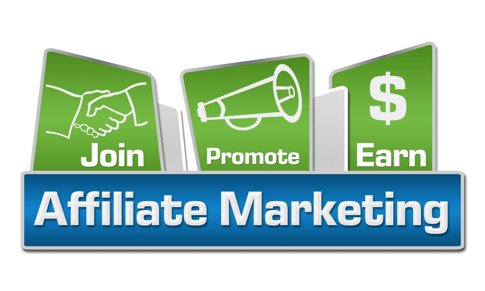 Performance-based affiliate marketing rewards for generating sales, leads, and clicks.