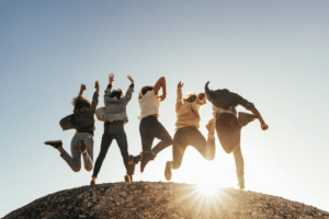 feature image for blog about milestone program transforms ambassador engagement